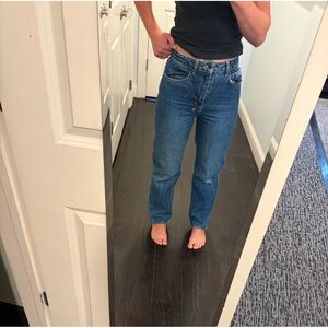 Ksubi Classic Blue Women's Jeans
